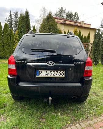 Hyundai Tucson cena 15900 przebieg: 235000, rok produkcji 2006 z Jarosław małe 56